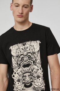 Футболка мужская BARONG MASK RW21-TSM304