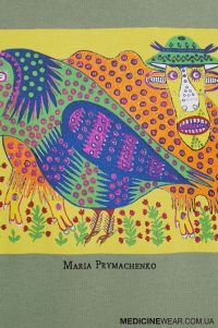 Футболка чоловіча MEDICINE x Maria Prymachenko RS23-TSMC50